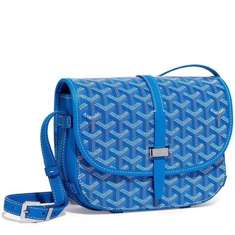 sac belvedere goyard prix|isabelle goyard price guide.